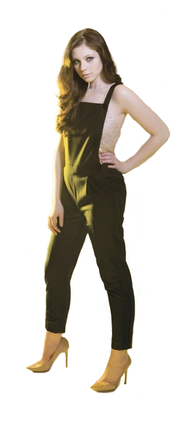 Michelle Trachtenberg Transparent PNG Image