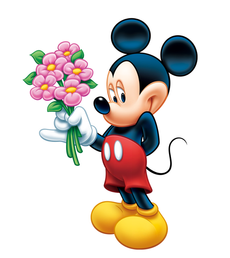 Mickey Mouse Transparent PNG Image