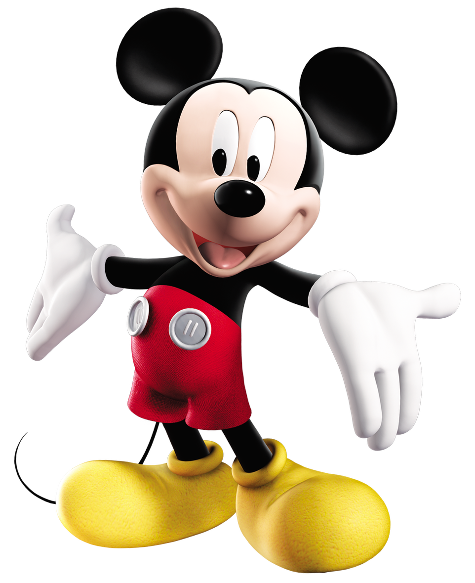 Mickey Winnie Clip-Art Minnie The Mouse Pooh PNG Image