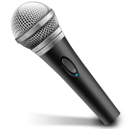 Microphone Png Image PNG Image