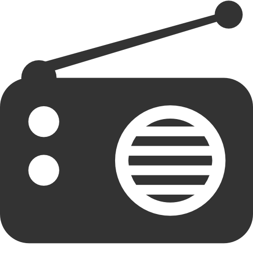 Icon Radio Icon.Radio Internet Free HQ Image PNG Image