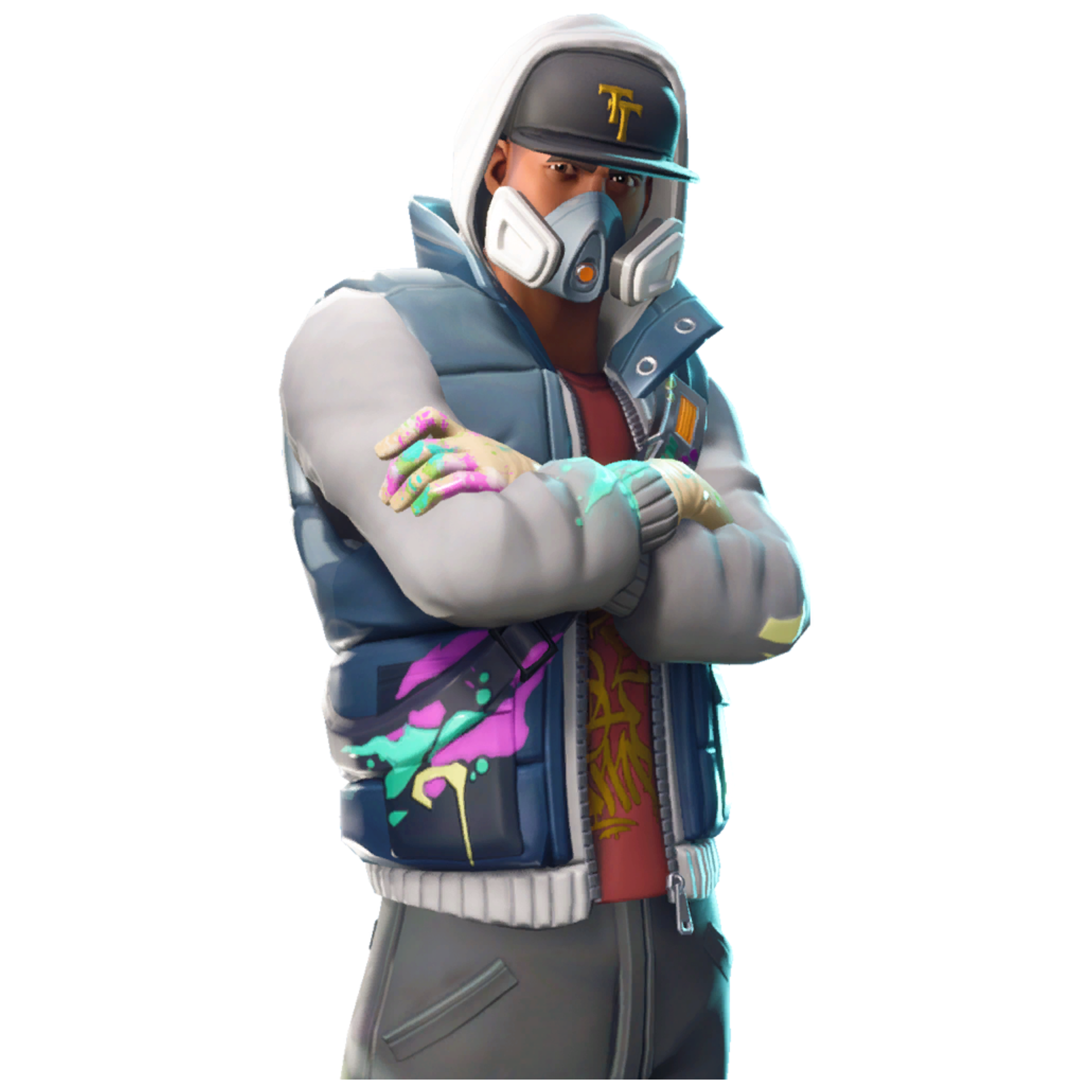 Outerwear Royale Game Fortnite Hoodie Battle PNG Image