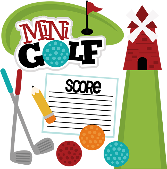 Mini Golf Image PNG Image