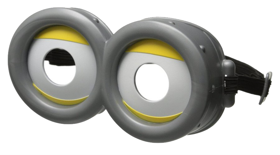 Minion Eyes Free HD Image PNG Image