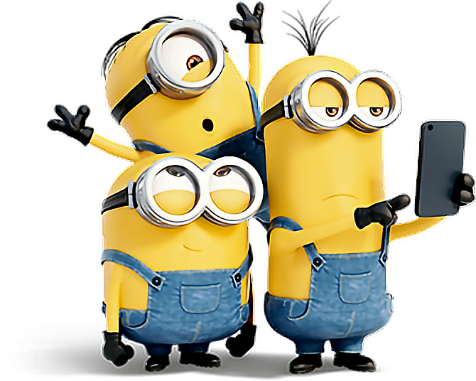 Group Minions HQ Image Free PNG Image