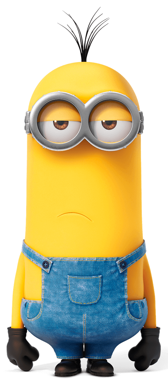 Minion Kevin PNG Download Free PNG Image
