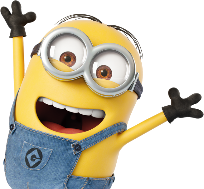 Minions PNG Image High Quality PNG Image