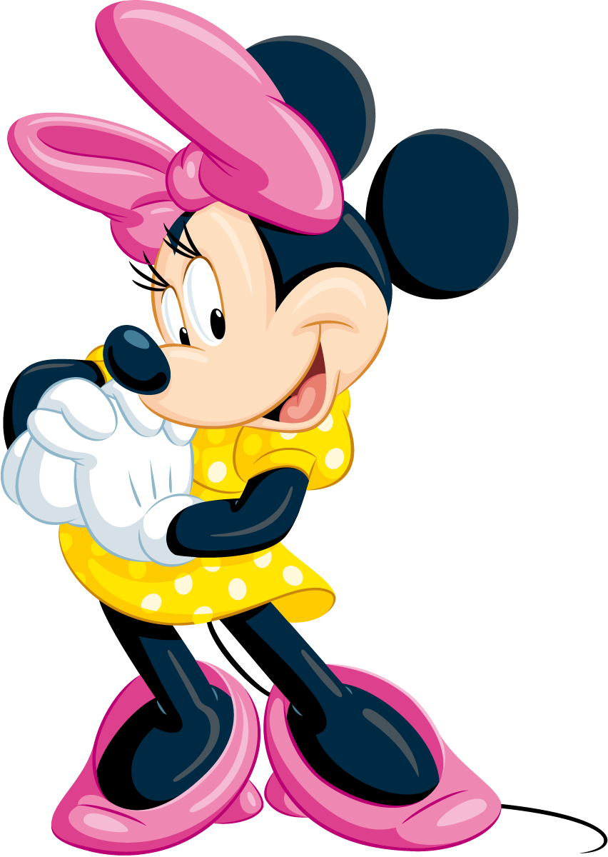 Minnie Mouse PNG Image