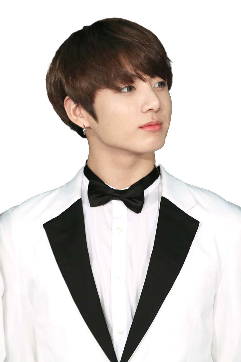 Kpop Blazer Bts Wear Jungkook Formal PNG Image