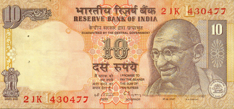 Indian Rupee Banknote Photos PNG Image