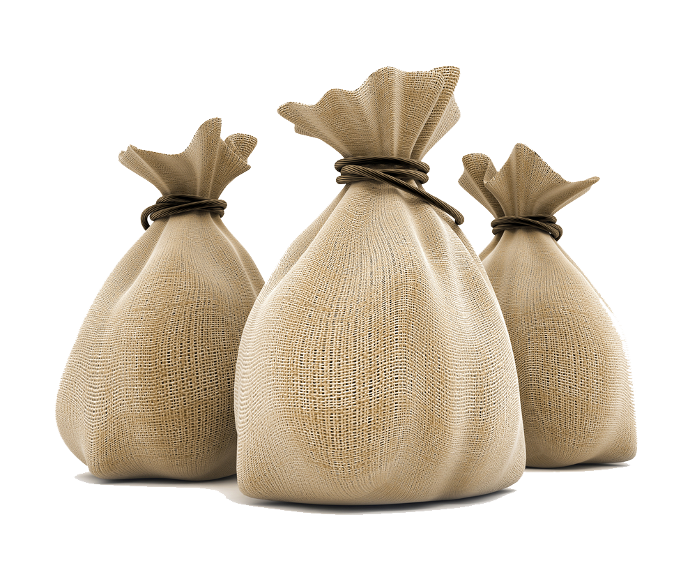 Money Bag Image PNG Image