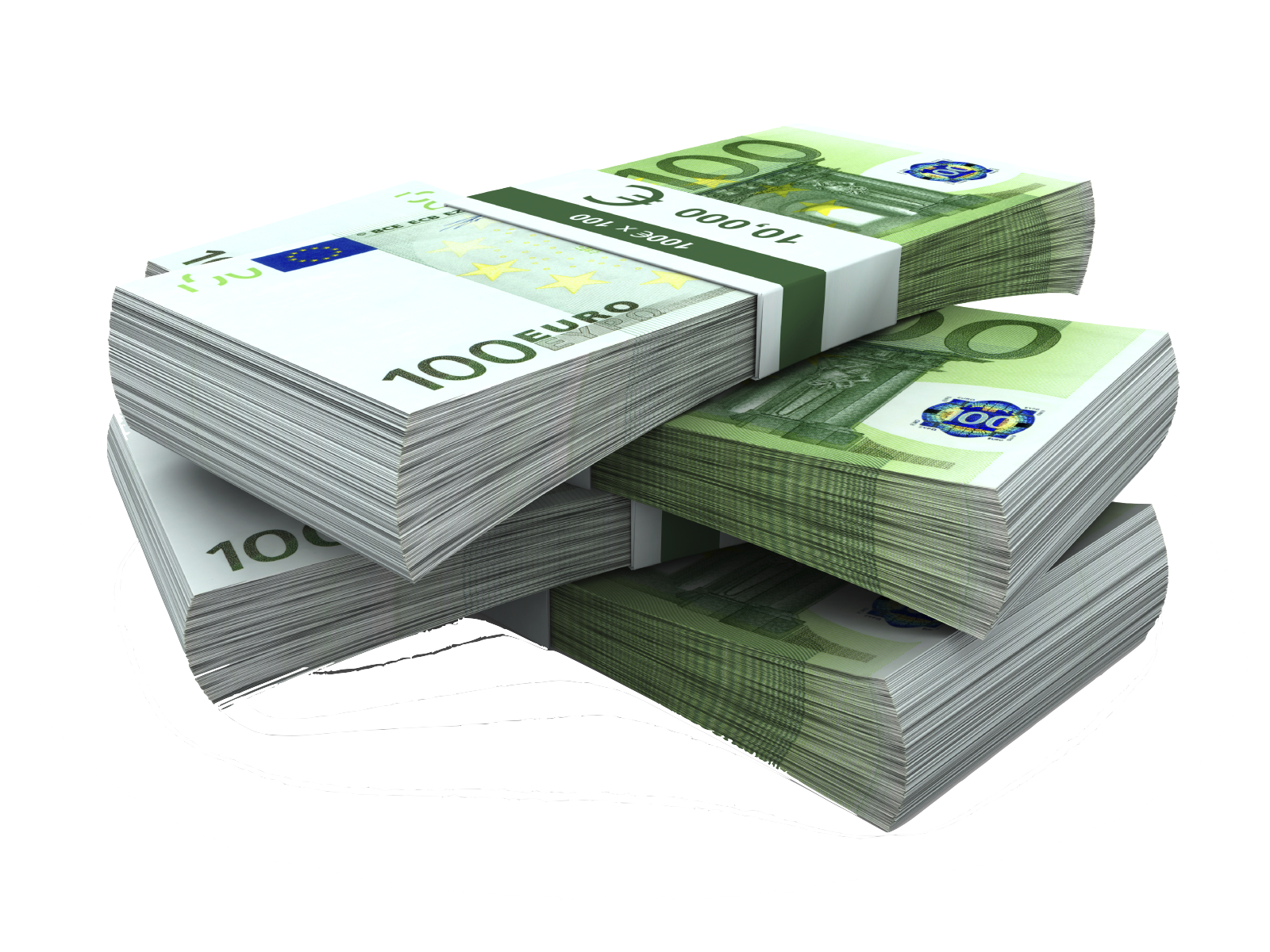 Exchange Money Foreign Banknotes Currency Market Euro PNG Image