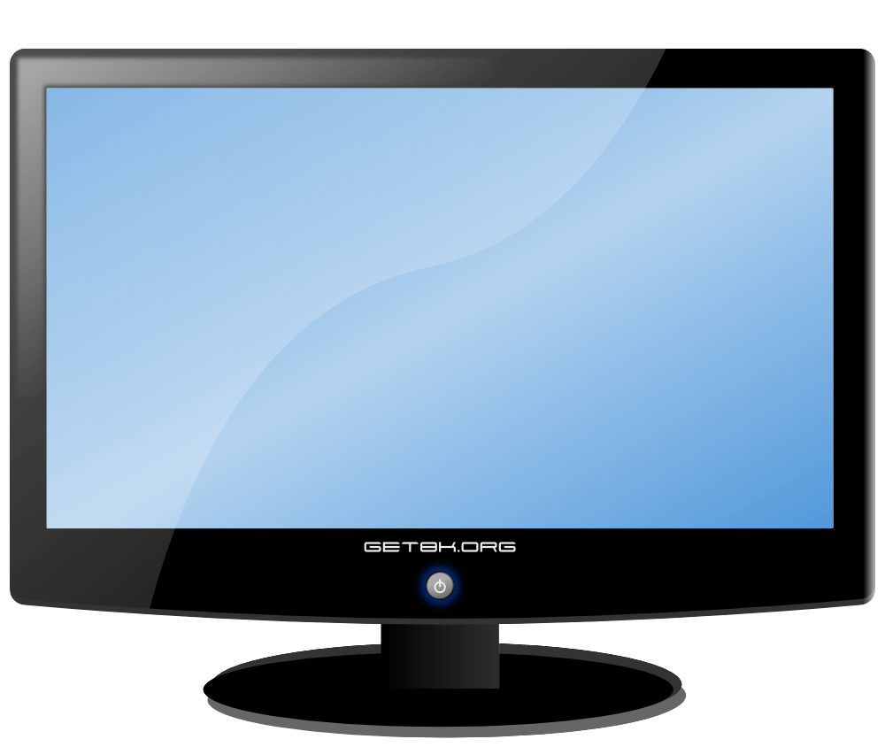 Lcd Display Monitor Png Image PNG Image