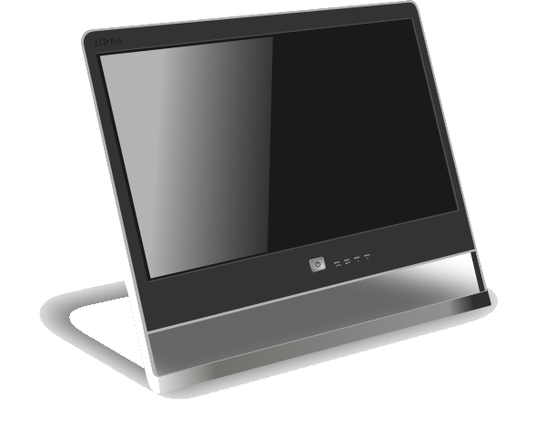 Monitor Transparent Image PNG Image