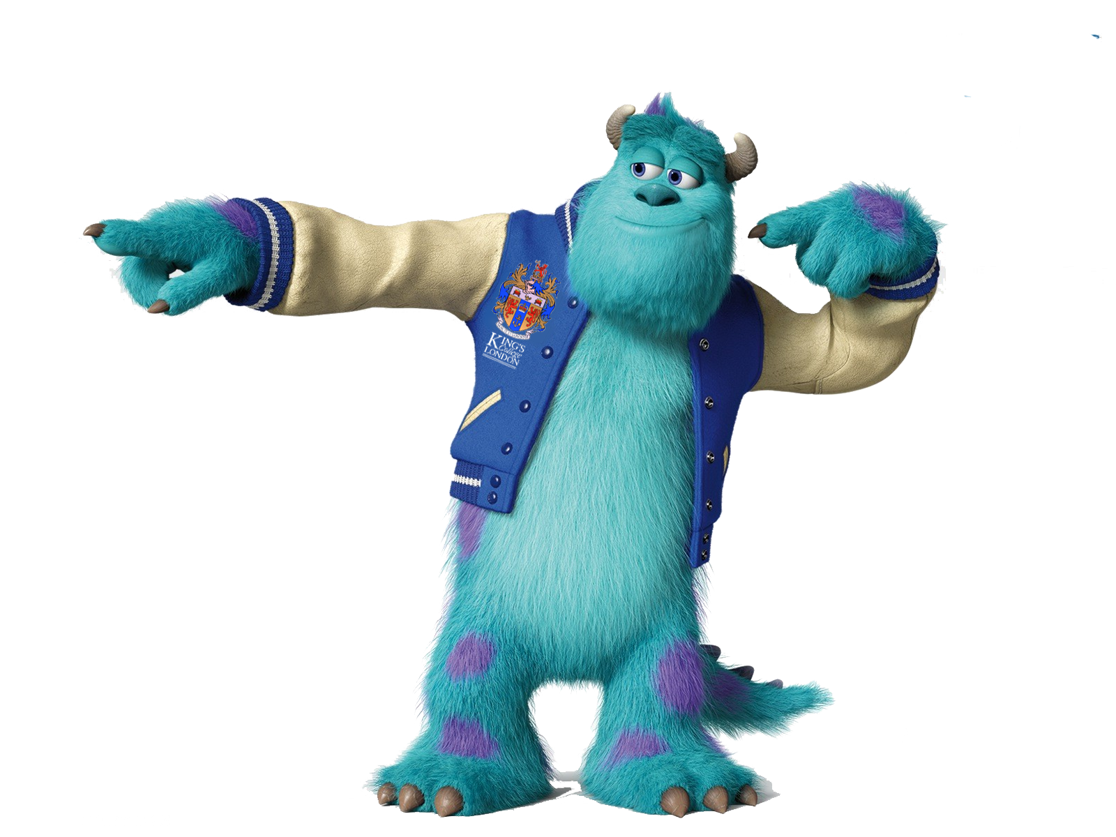 Monsters University PNG Image