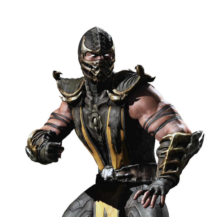 Game Kombat Mortal Free HQ Image PNG Image