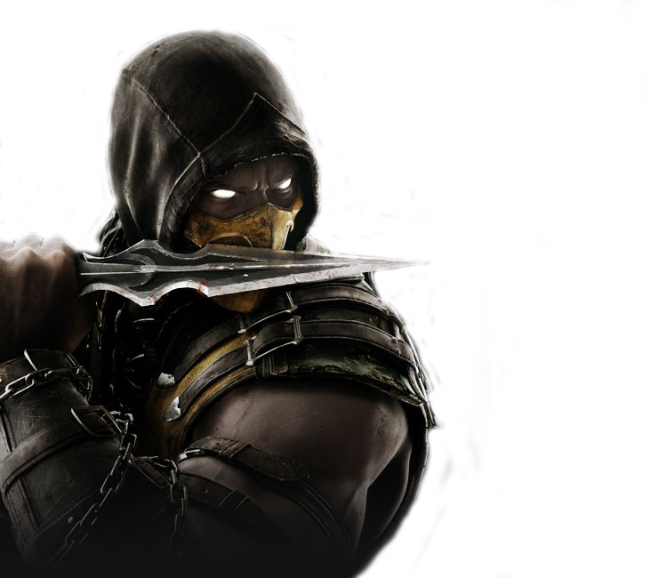 Mortal Kombat X Picture PNG Image