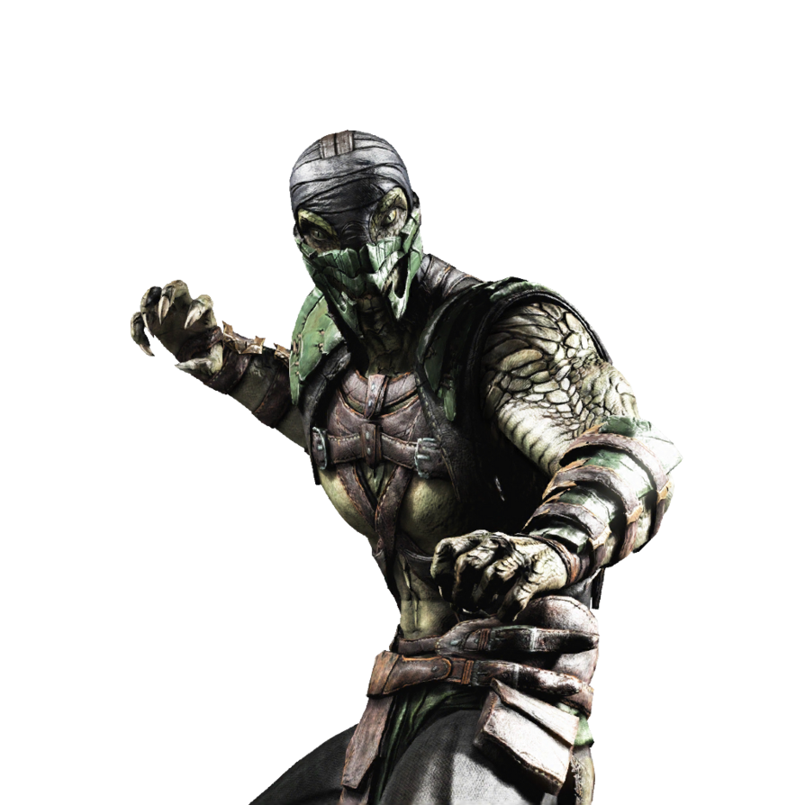 Ermac Mortal Kombat X Photo PNG Image