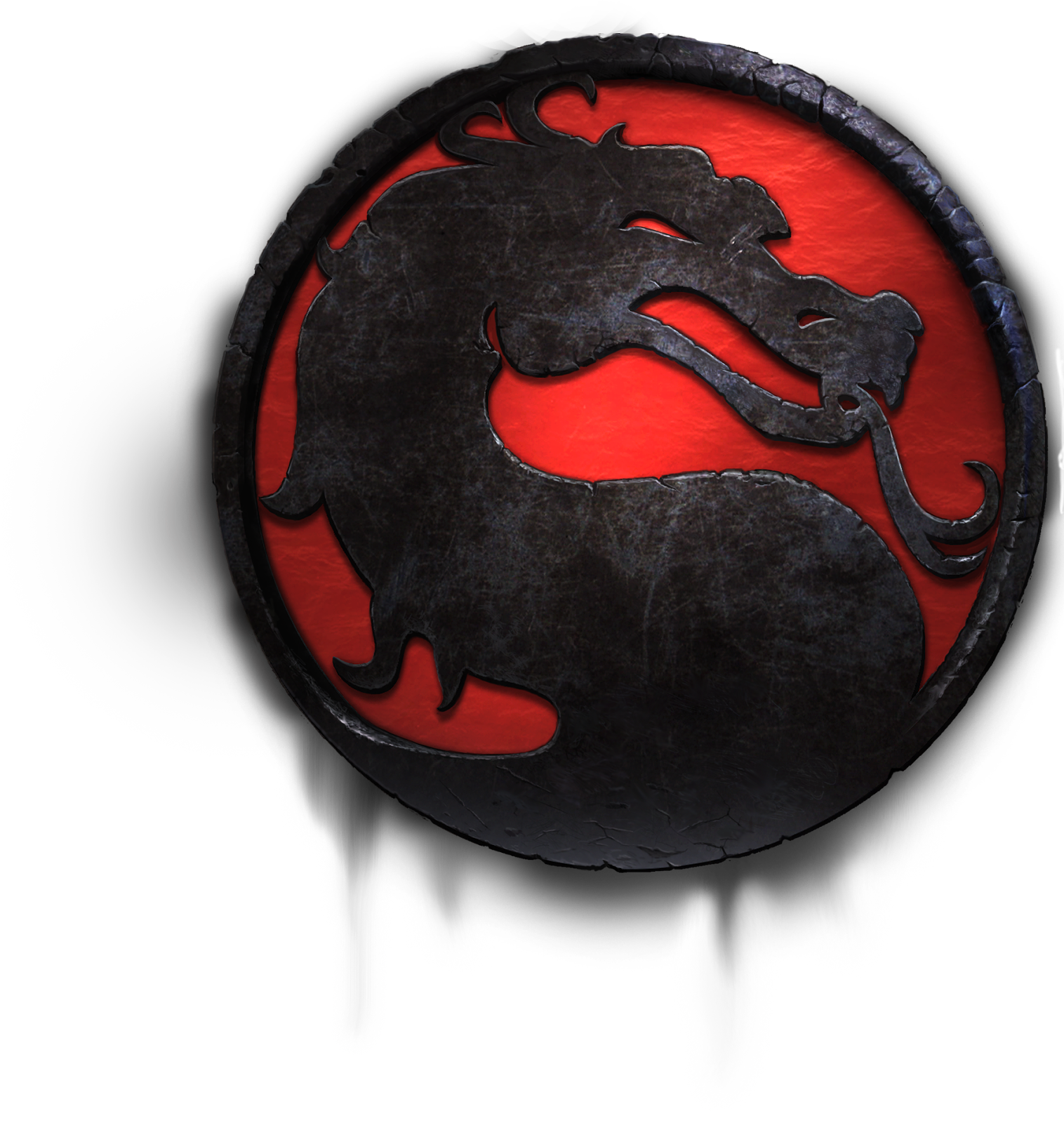 Ii Red Ultimate Kombat Mortal HD Image Free PNG PNG Image