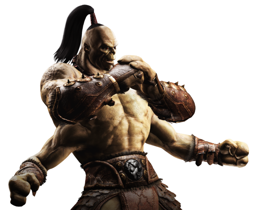 Mortal Kombat X Transparent PNG Image