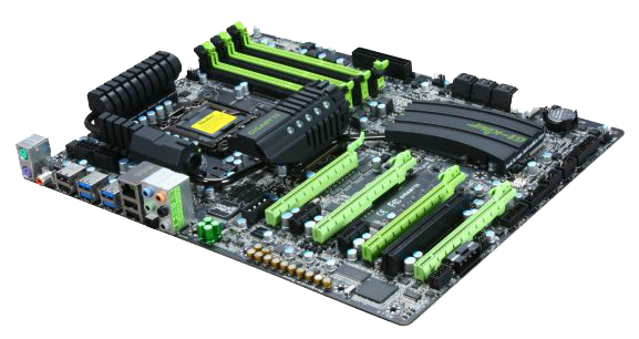 Motherboard Free Download Png PNG Image