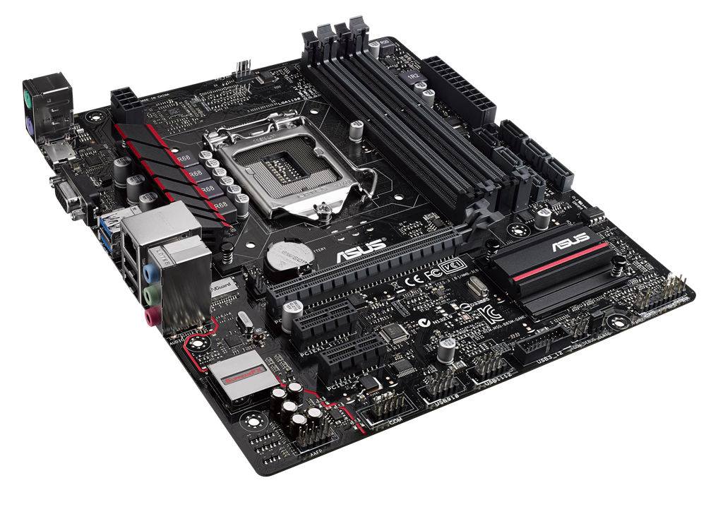 Motherboard Png Image PNG Image