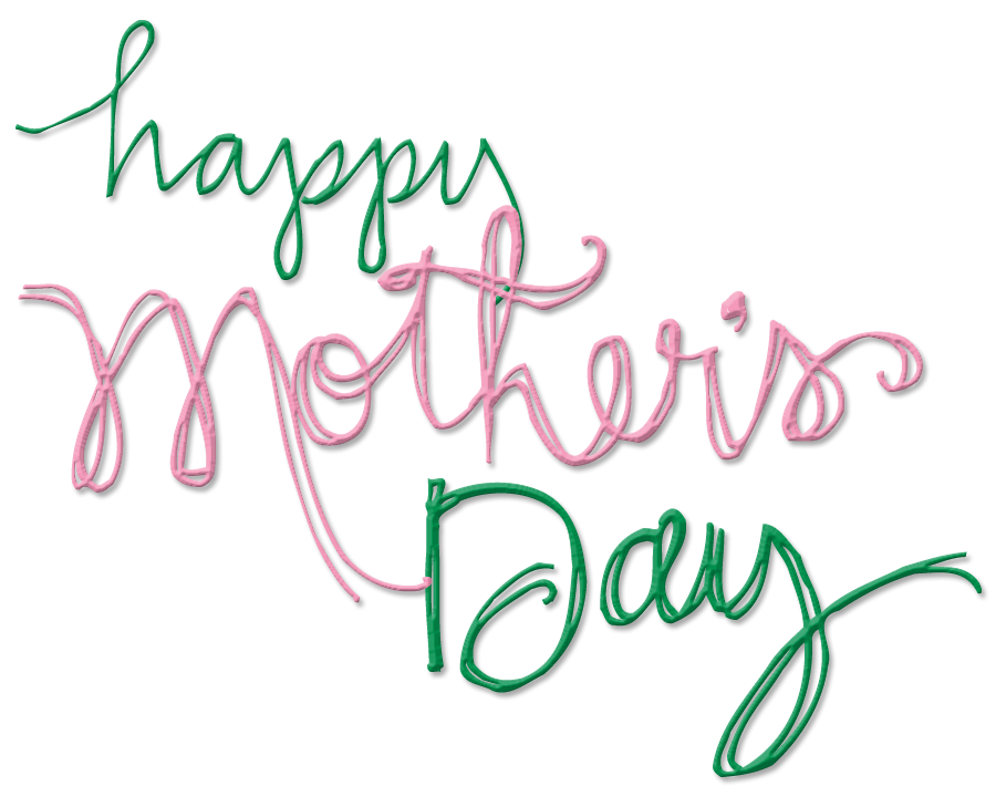 Mothers Day Happy PNG File HD PNG Image