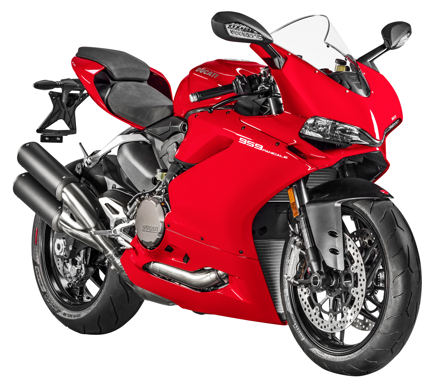 Ducati Picture PNG Image