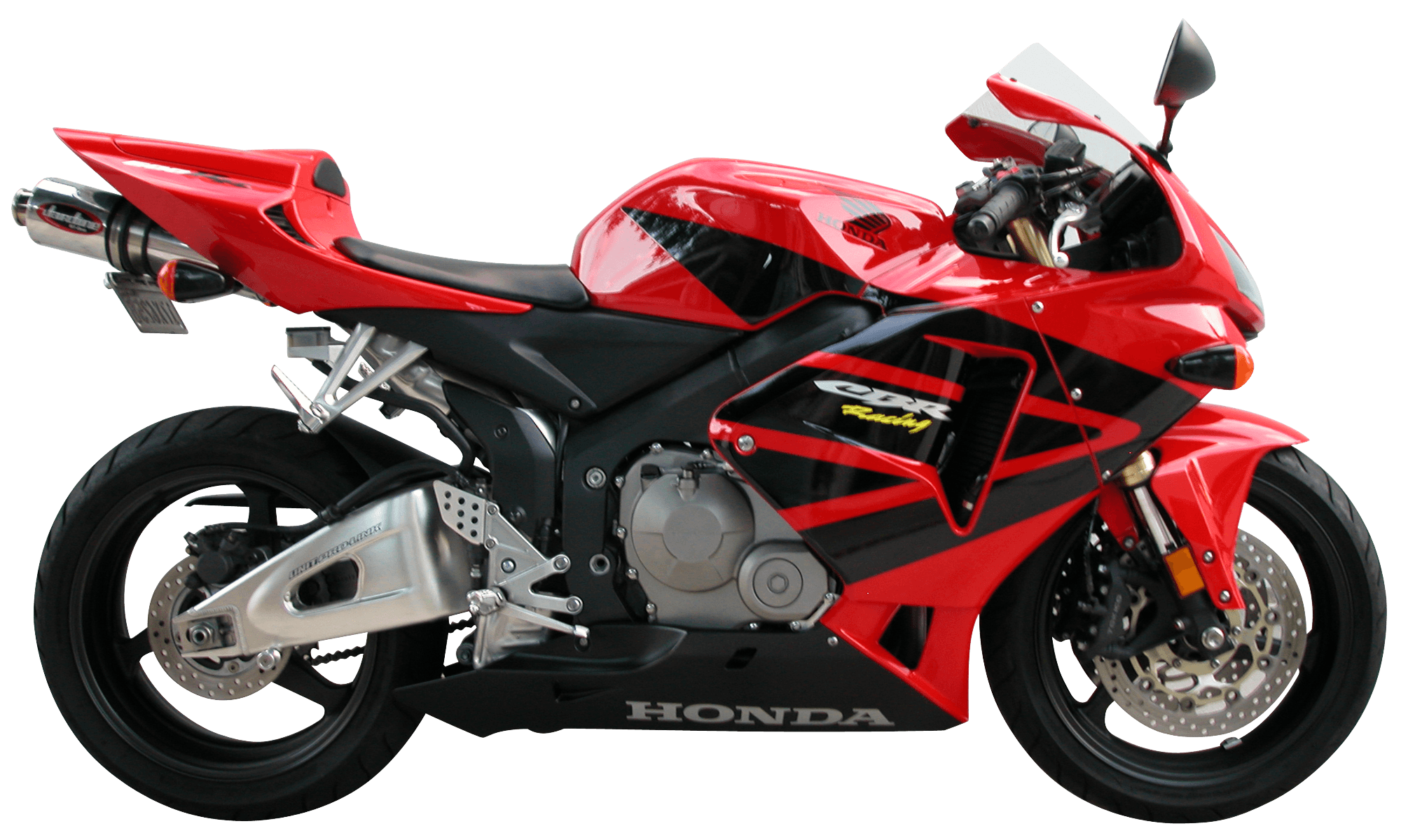 Red Sport Moto Png Image Red Sport Motorcycle Png PNG Image