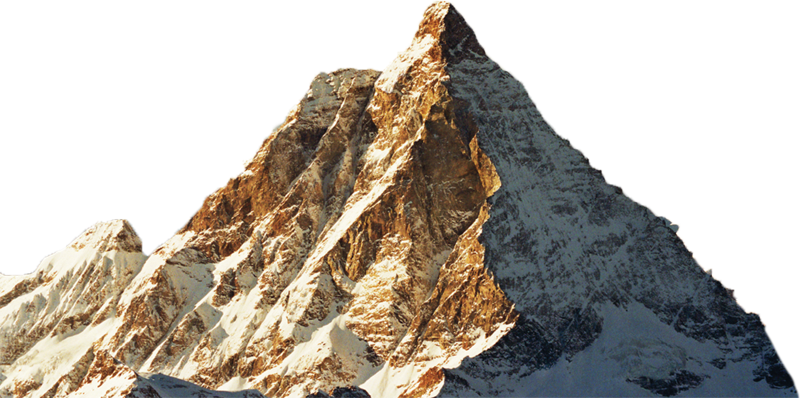 Mountains Picture PNG Image