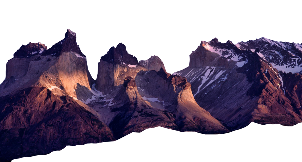 Mountains File PNG Image