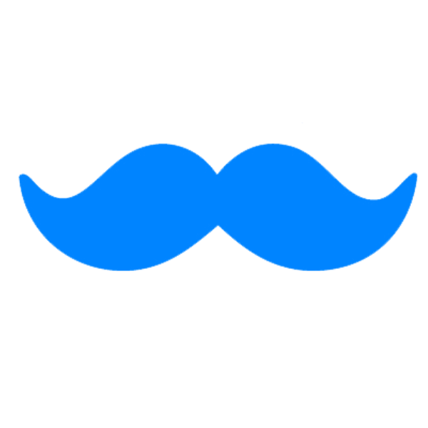 Moustache Transparent Image PNG Image
