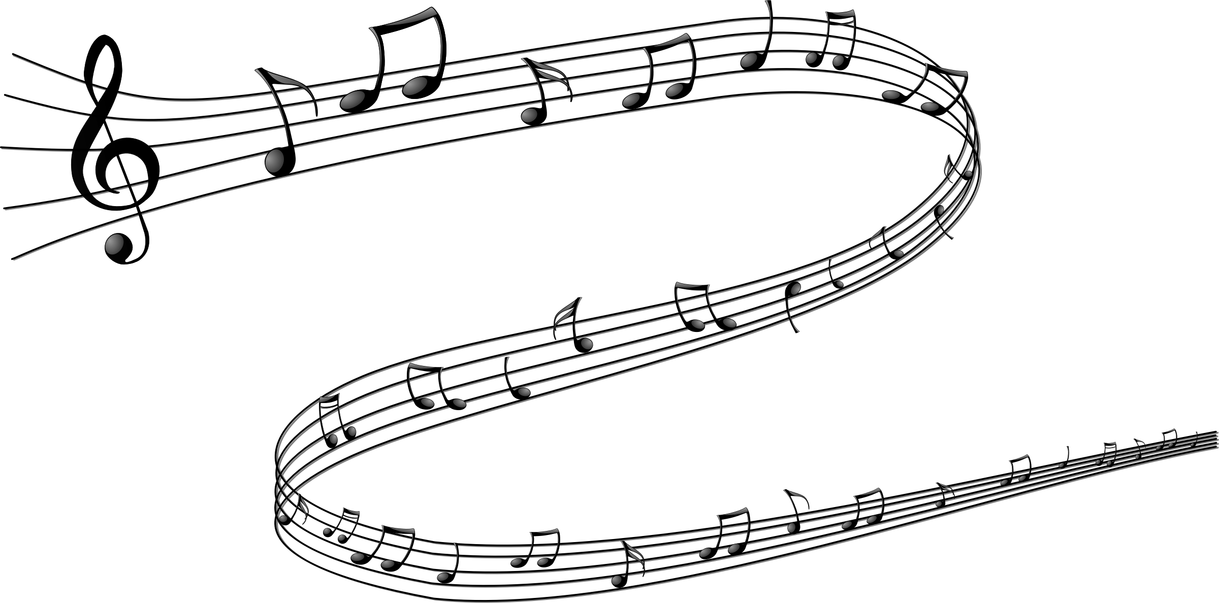 Musical Notes Png PNG Image