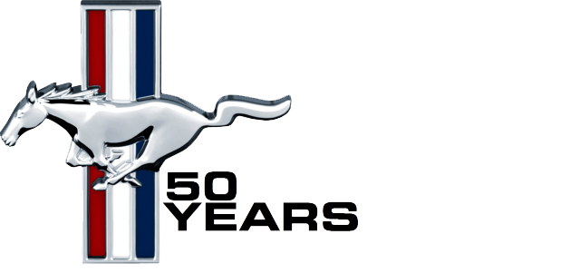 Mustang Logo Image PNG Image