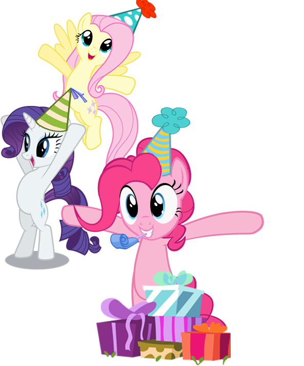 My Little Pony Picture PNG Image