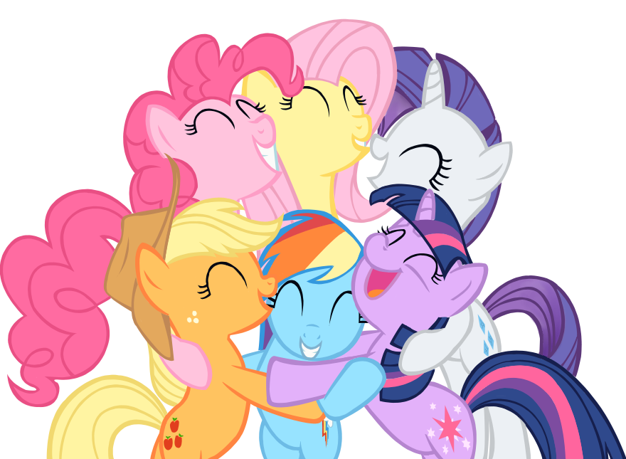My Little Pony Photo PNG Image