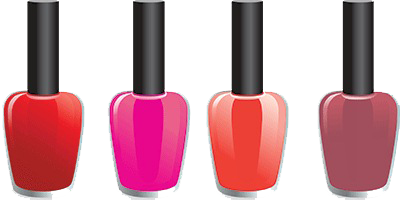 Nail Polish Image PNG Image