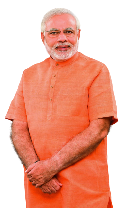 Narendra Modi PNG Image