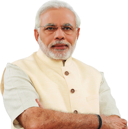 Narendra Modi Transparent PNG Image