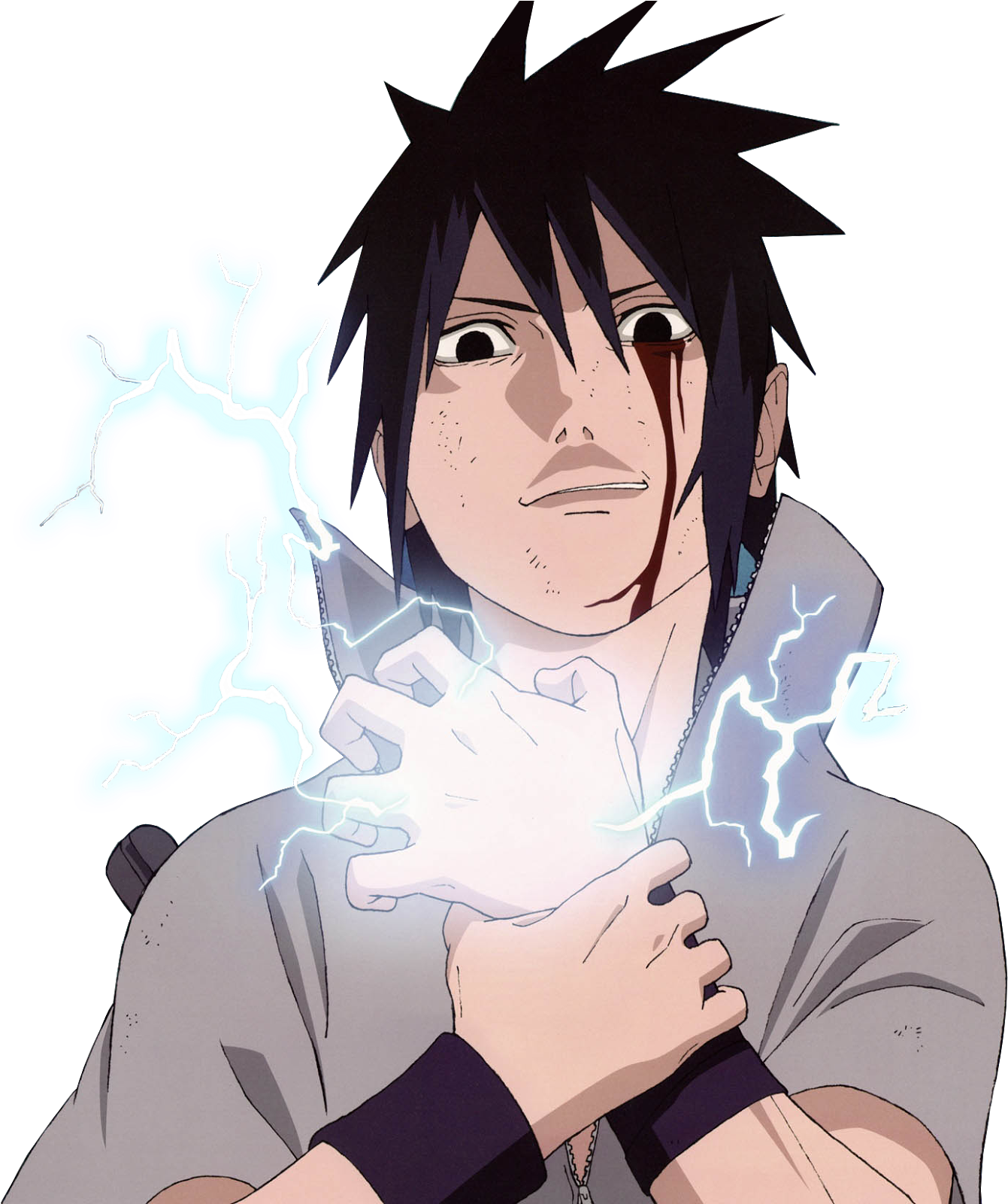 Naruto Chidori Free Transparent Image HD PNG Image