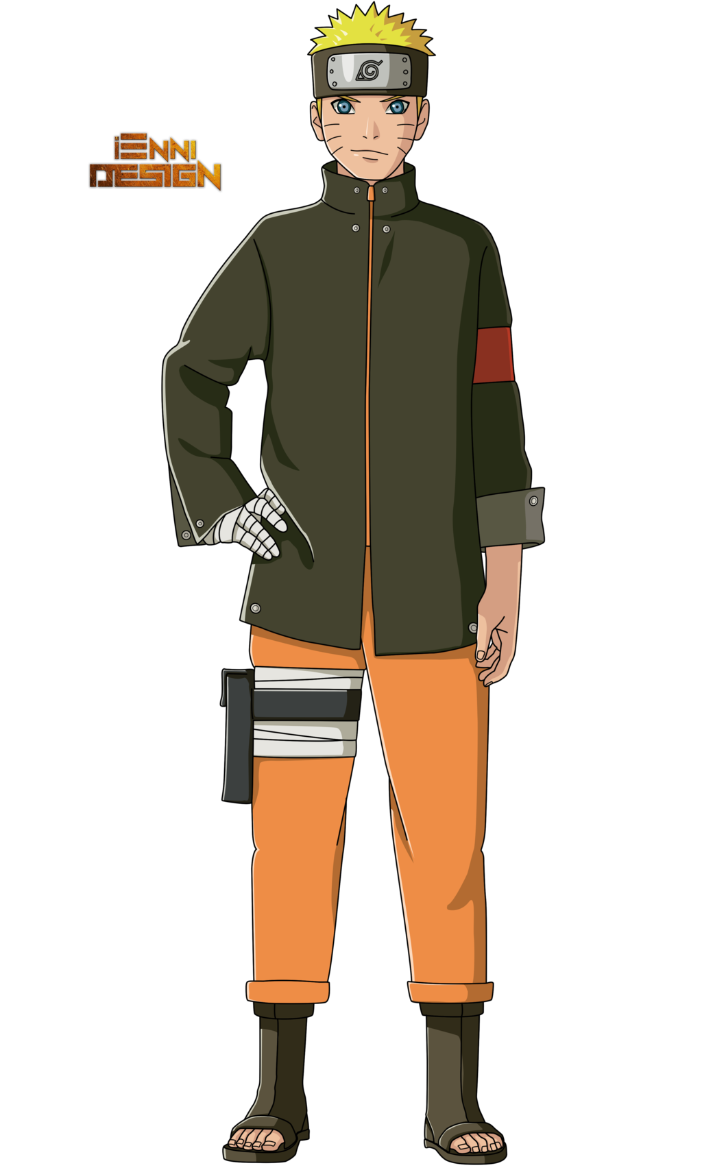 Naruto The Last Transparent PNG Image