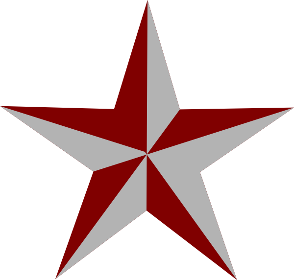 Nautical Star Tattoos Picture PNG Image