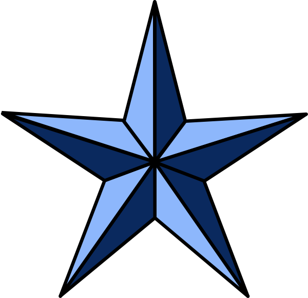 Nautical Star Tattoos Png Pic PNG Image