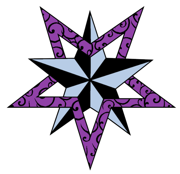 Nautical Star Tattoos Png Picture PNG Image