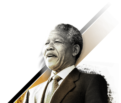 Nelson Mandela Clipart PNG Image