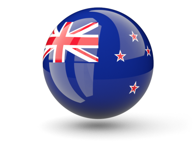 New Zealand Flag Png Clipart PNG Image