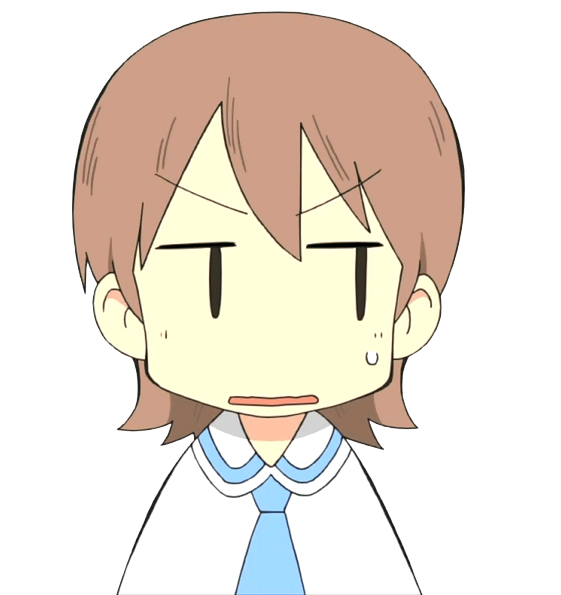 Nichijou Photos PNG Image