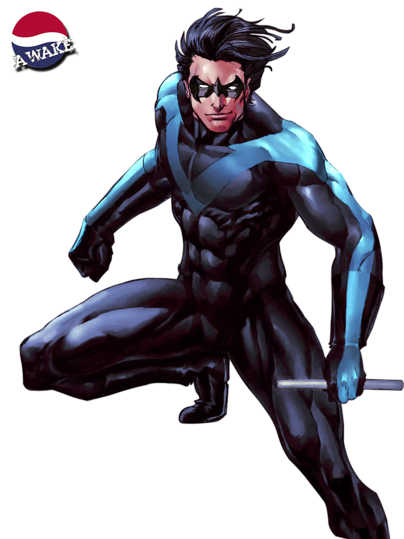 Nightwing Photo PNG Image