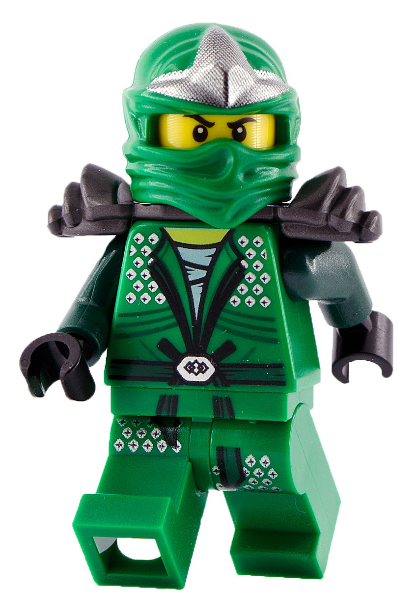 Toy Lego Ninjago Garmadon Zx Lloyd PNG Image