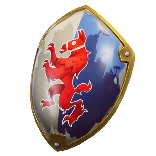 Battle Royale Fortnite Shield Free Clipart HD PNG Image
